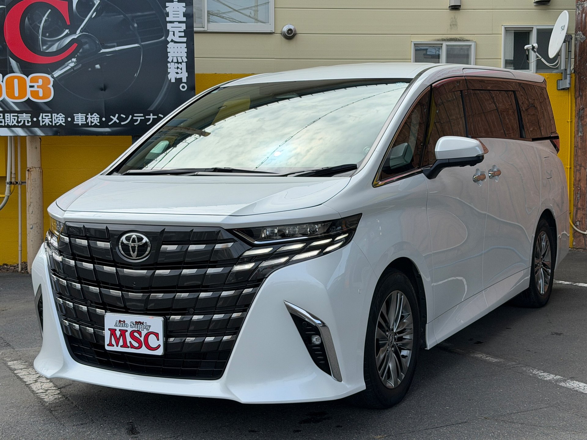 2024 Toyota ALPHARD 照片 1
