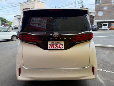 صورة 4 لـ 2024 Toyota ALPHARD