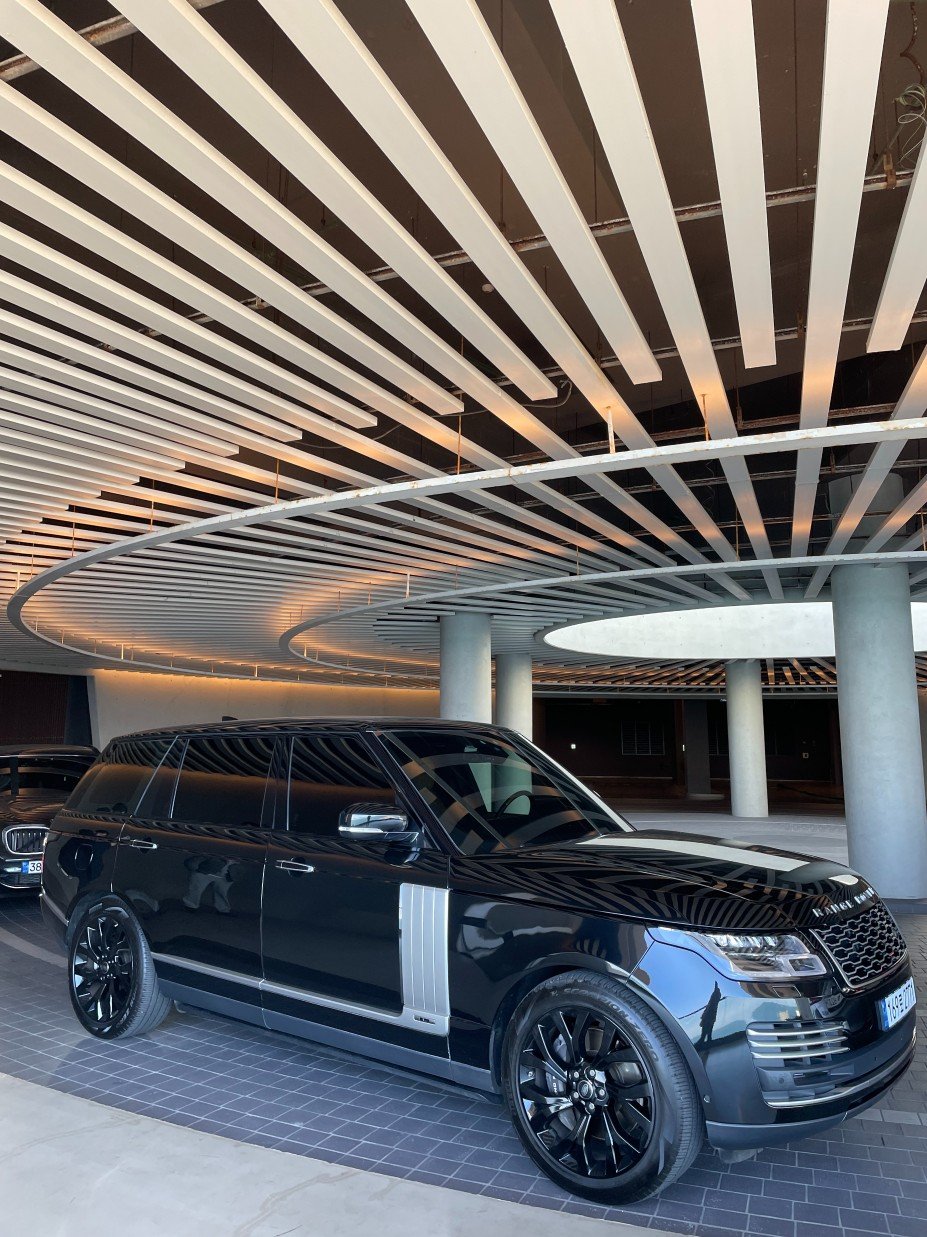 2020 LAND Rover RANGE ROVER 照片 1