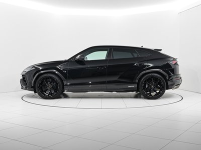 LAMBORGHINI URUS - 5