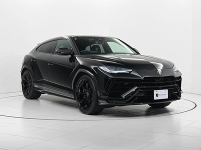 LAMBORGHINI URUS - 2