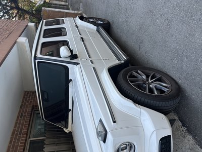 MERCEDES-BENZ G-CLASS
