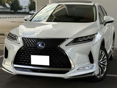 LEXUS RX - 2