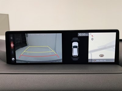 2020 Genesis GV80 photo 10