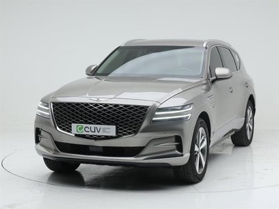 2020 Genesis GV80 photo 1