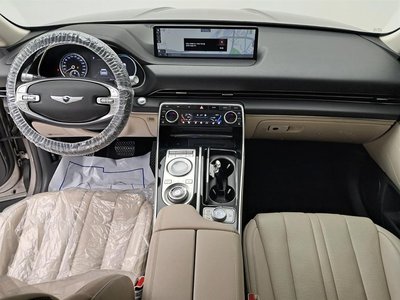 2020 Genesis GV80 photo 7
