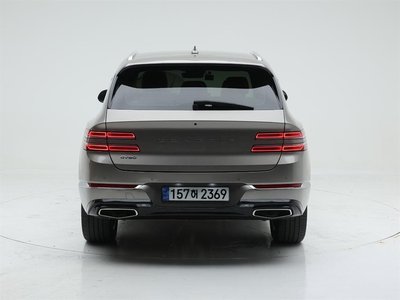 2020 Genesis GV80 photo 6