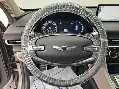 2020 Genesis GV80 photo 4