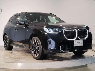 2025 BMW X3 照片 9