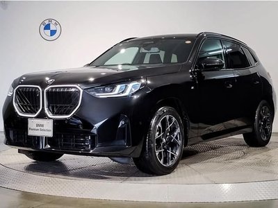 2025 BMW X3 照片 1