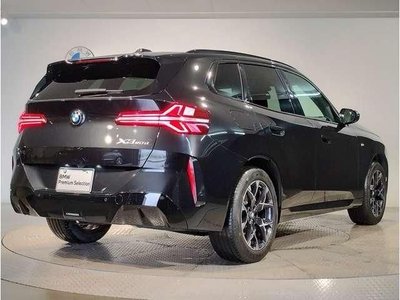 2025 BMW X3 照片 7