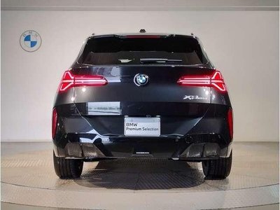 2025 BMW X3 照片 4