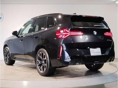 2025 BMW X3 照片 2