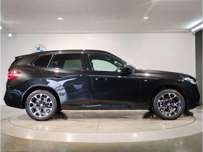2025 BMW X3 照片 8