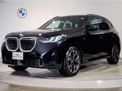 2025 BMW X3 照片 6
