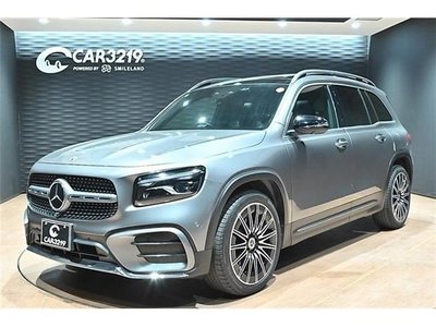 MERCEDES-BENZ GLB - 1