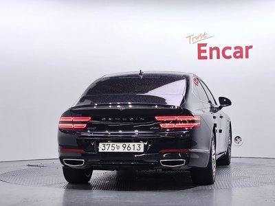 2022 Genesis G80 (RG3) photo 4