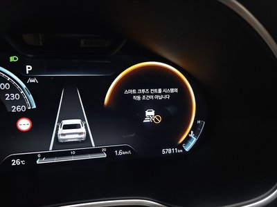 2022 Genesis G80 (RG3) 缩略图 24