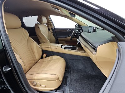2022 Genesis G80 (RG3) 缩略图 16