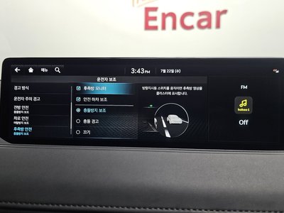 2022 Genesis G80 (RG3) 缩略图 21