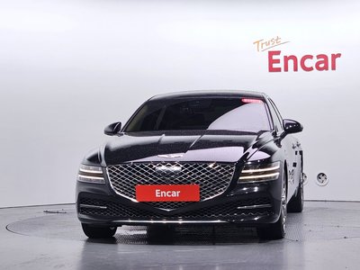2022 Genesis G80 (RG3) photo 3