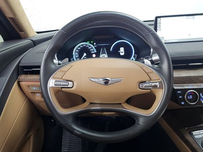 2022 Genesis G80 (RG3) 缩略图 18