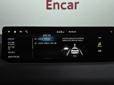 2022 Genesis G80 (RG3) 缩略图 23