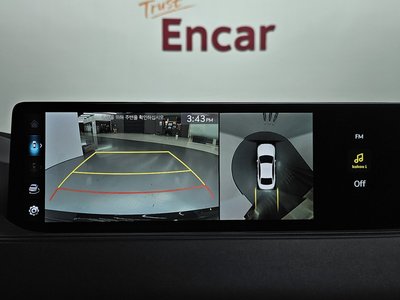 2022 Genesis G80 (RG3) 缩略图 20