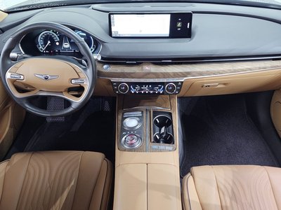 2022 Genesis G80 (RG3) photo 5