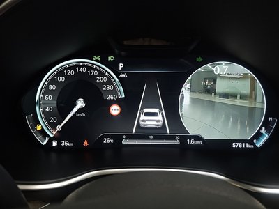 2022 Genesis G80 (RG3) 缩略图 11