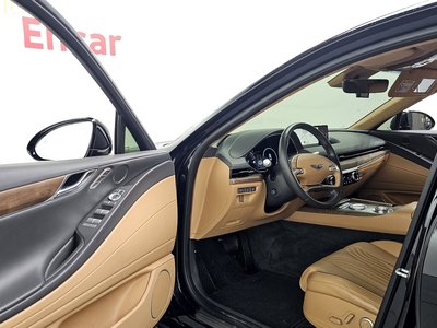 2022 Genesis G80 (RG3) 缩略图 13