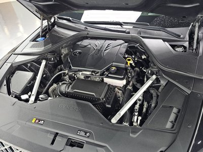2022 Genesis G80 (RG3) photo 7