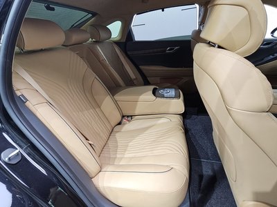 2022 Genesis G80 (RG3) 缩略图 17
