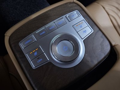 2022 Genesis G80 (RG3) 缩略图 35