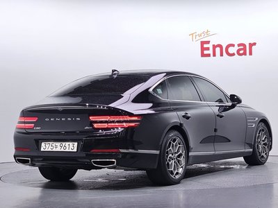 2022 Genesis G80 (RG3) photo 2