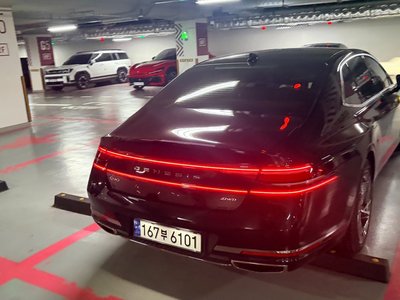 صورة 5 لـ 2023 Genesis G90 (RS4)