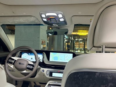 صورة مصغرة 20 لـ 2023 Genesis G90 (RS4)