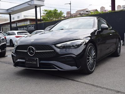 MERCEDES-BENZ CLE - 7