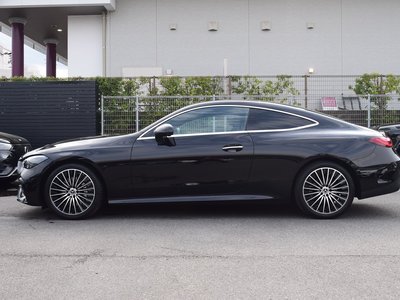 MERCEDES-BENZ CLE - 8