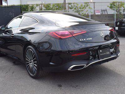 MERCEDES-BENZ CLE - 9