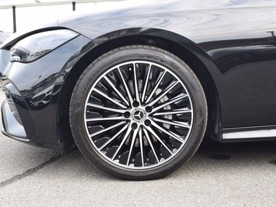 MERCEDES-BENZ CLE - 2