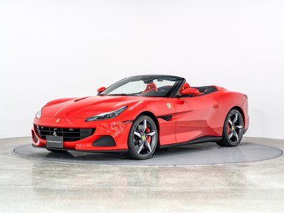 FERRARI PORTOFINO M - 8