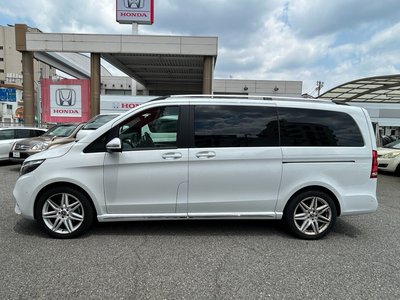 صورة 7 لـ 2023 Mercedes-BENZ V-CLASS