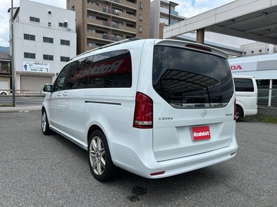 صورة 8 لـ 2023 Mercedes-BENZ V-CLASS