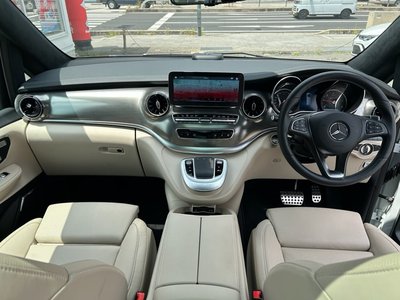 2023 Mercedes-BENZ V-CLASS 缩略图 22