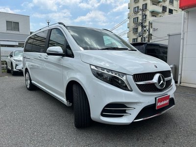 صورة 6 لـ 2023 Mercedes-BENZ V-CLASS