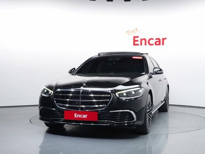 MERCEDES-BENZ S-CLASS - 3