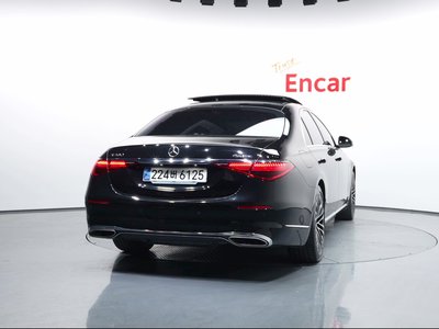MERCEDES-BENZ S-CLASS - 4