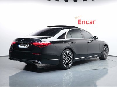 MERCEDES-BENZ S-CLASS - 2