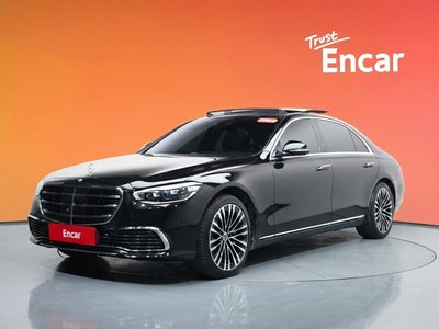 MERCEDES-BENZ S-CLASS - 1
